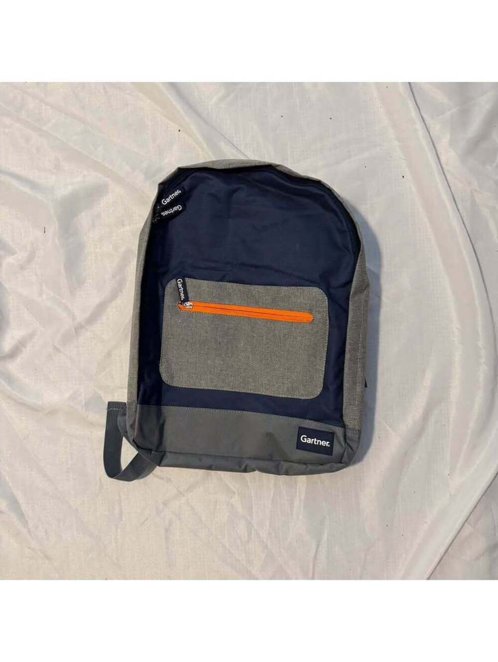 Gartner Branded Two Tone Tech Backpack